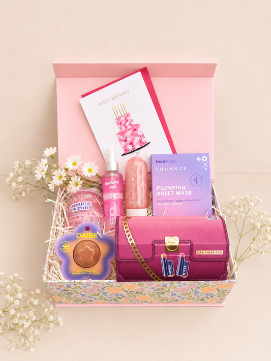 Birthday Hamper Box for Her